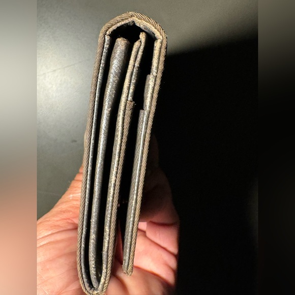 Brown Prada Nylon Wallet - Picture 7 of 12